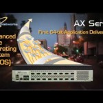 64-bit AX Series and ACOS