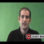 Security Minute – November Edition