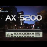 A10 Networks Presents the AX 5200