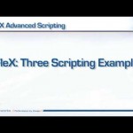 AX Series: aFleX Advanced Scripting