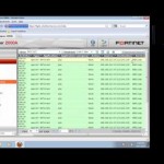 FortiAnalyzer Reporting Appliance Demo Threat Analysis and Reporting