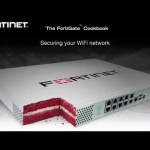 Secure Wifi Access with FortiGate