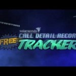 VoIP Call Tracking: Free Call Detail Record Tracker from SolarWinds