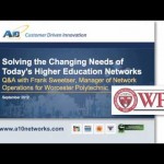 Solving the Changing Needs of Today’s Higher Education Networks
