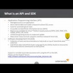 How to Use the SolarWinds API and SDK