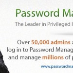 Password Manager Pro Consolidates Leadership in Privileged Identity Management