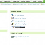 NetFlow Configurator in ManageEngine NetFlow Analyzer