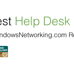 Best Help Desk Software Award Twice in a Row