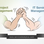 Project Management in ITSM is not arm wrestling. It is simply thoughtful.