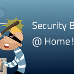 This Week’s Five: Security Begins At Home