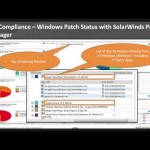 SolarWinds Software and Federal Compliance and Security — A Two Part Topic
