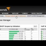 Visão geral do IP Address Manager (IPAM) da SolarWinds