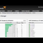 IP Address Manager (IPAM) — Überblick von SolarWinds