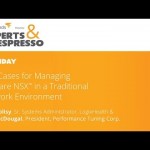Experts & Espresso: Managing & Optimizing Across the Application Stack