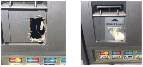 More on Wiretapping ATM Skimmers