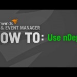 How to Use nDepth in SolarWinds Log & Event Manager
