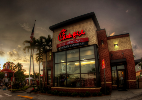 Banks: Card Breach at Some Chick-fil-A’s
