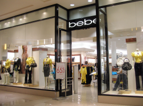 Banks: Credit Card Breach at Bebe Stores