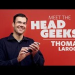 Meet the Head Geeks: Thomas LaRock