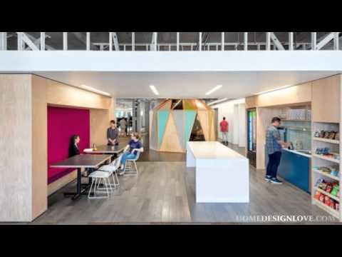 Cisco Meraki offices by O+A, San Francisco — California