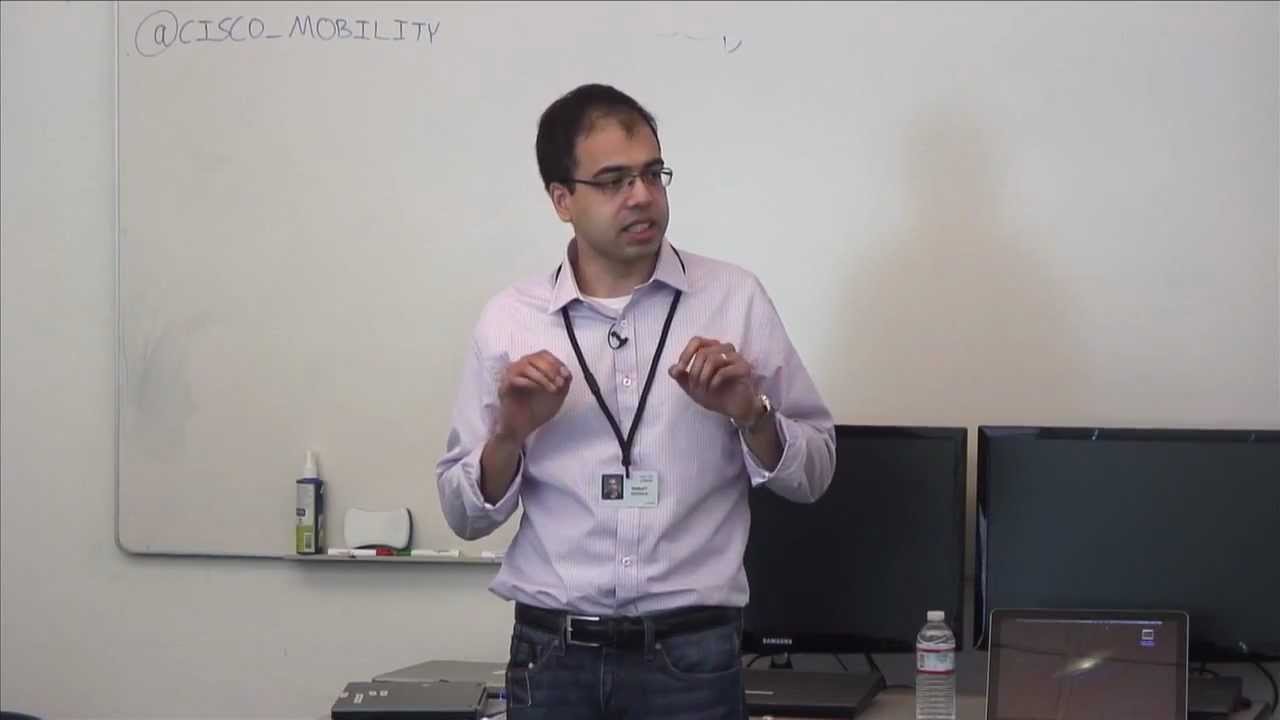 Cisco Update on the Meraki Acquisition with Sanjit Biswas