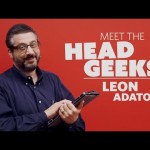 Meet the Head Geeks: Leon Adato