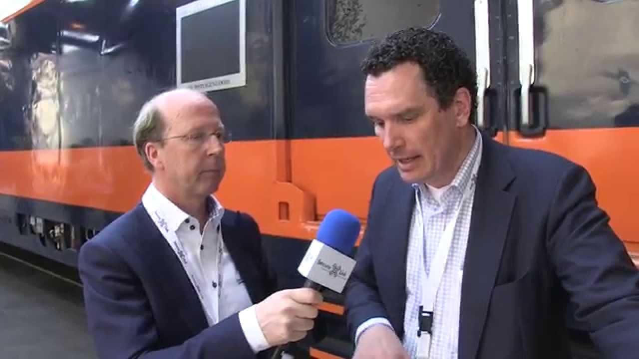 SecureTV – Interview Paul van der Wilk, Channel Manager Aruba Networks