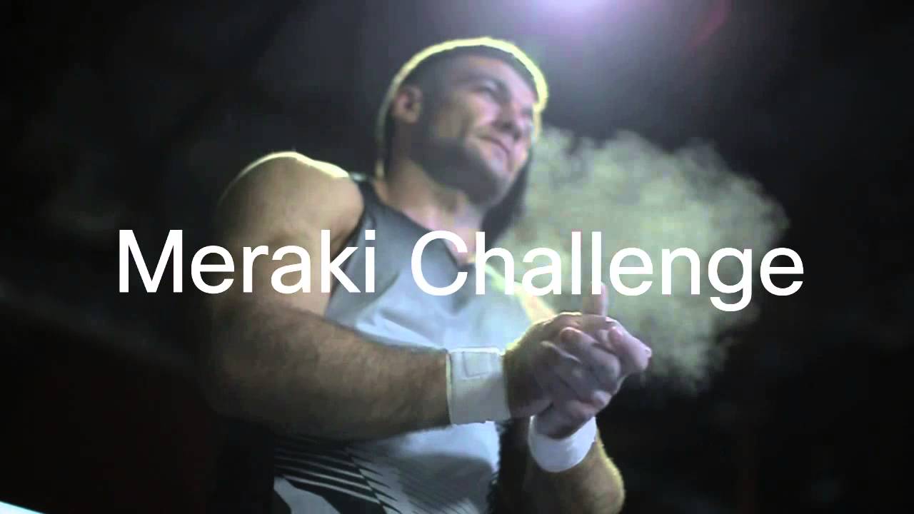 Take the Cisco Meraki Challenge for Partners