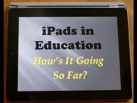 Xirrus explains what iPads and other tablets mean for Wi-Fi in schools