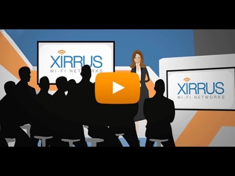 Xirrus is the Best Wi-Fi on the Planet