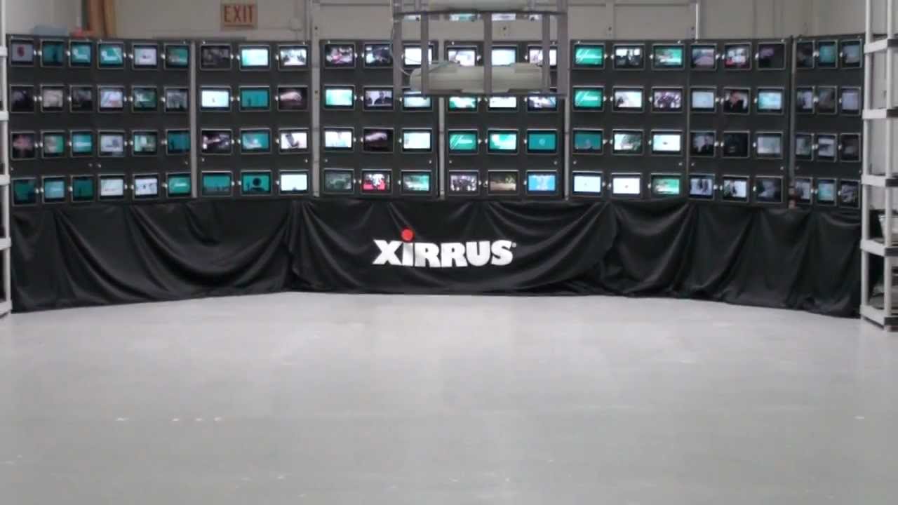 Xirrus Live Test Lab