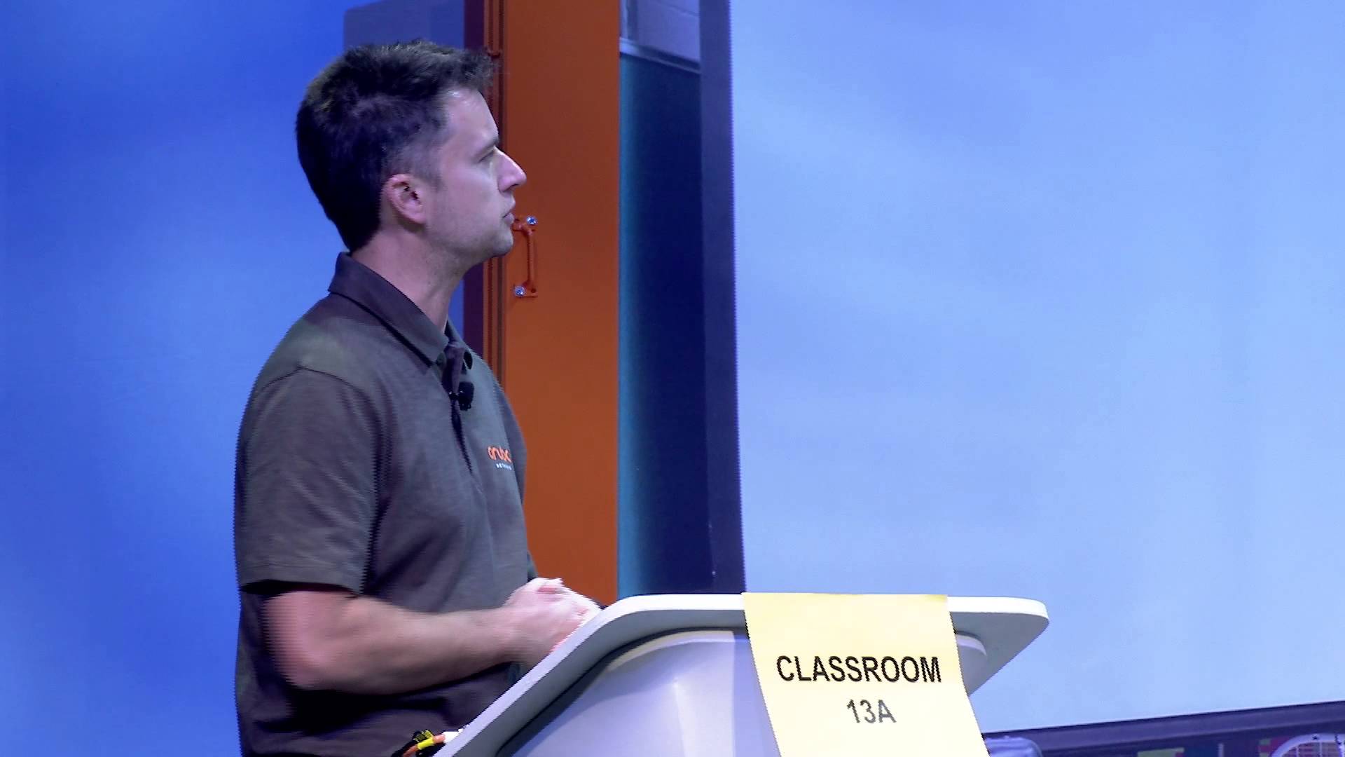 Atmosphere 2015 Tech Keynote Demo 2: Classroom of the Future Concept
