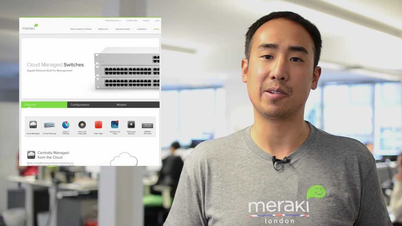 Cable Testing using the Meraki MS Ethernet Switch