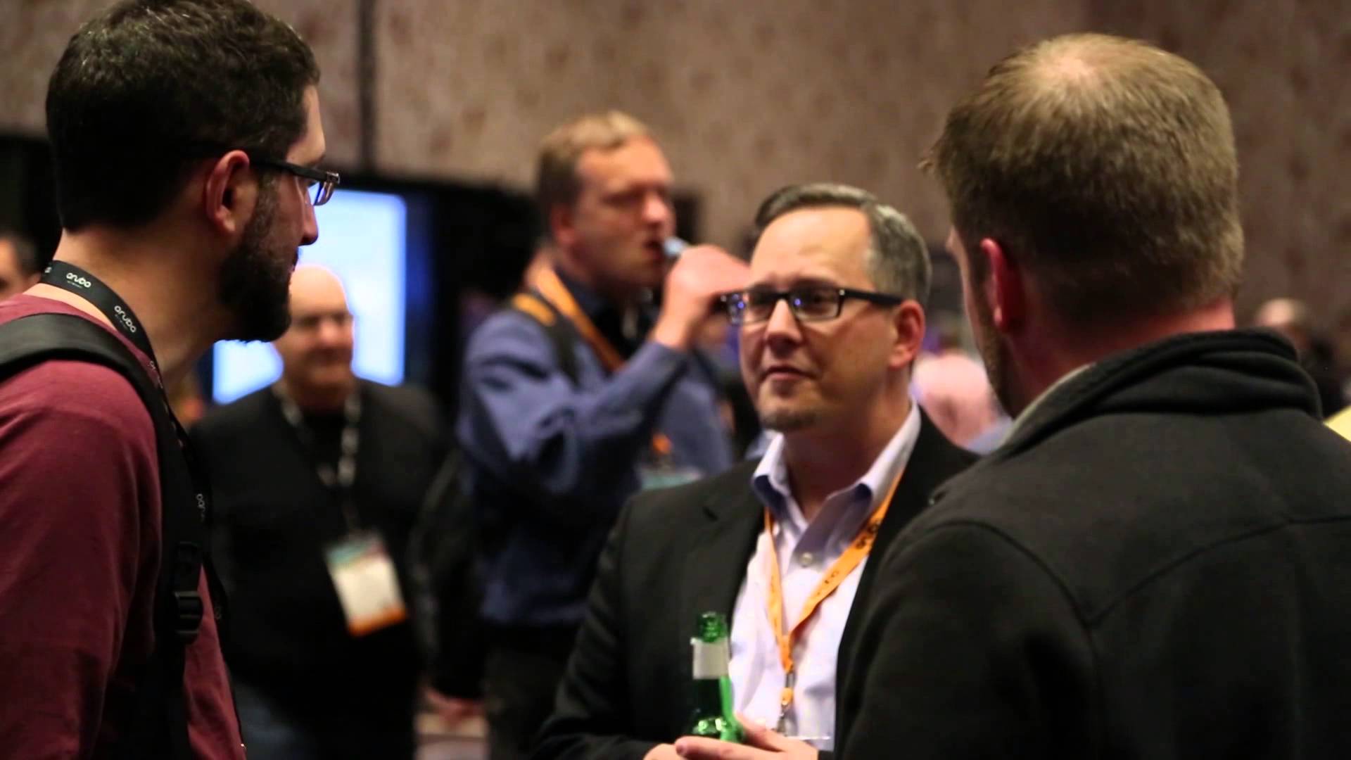 Partner Summit Atmosphere 2015: Sights and Sounds