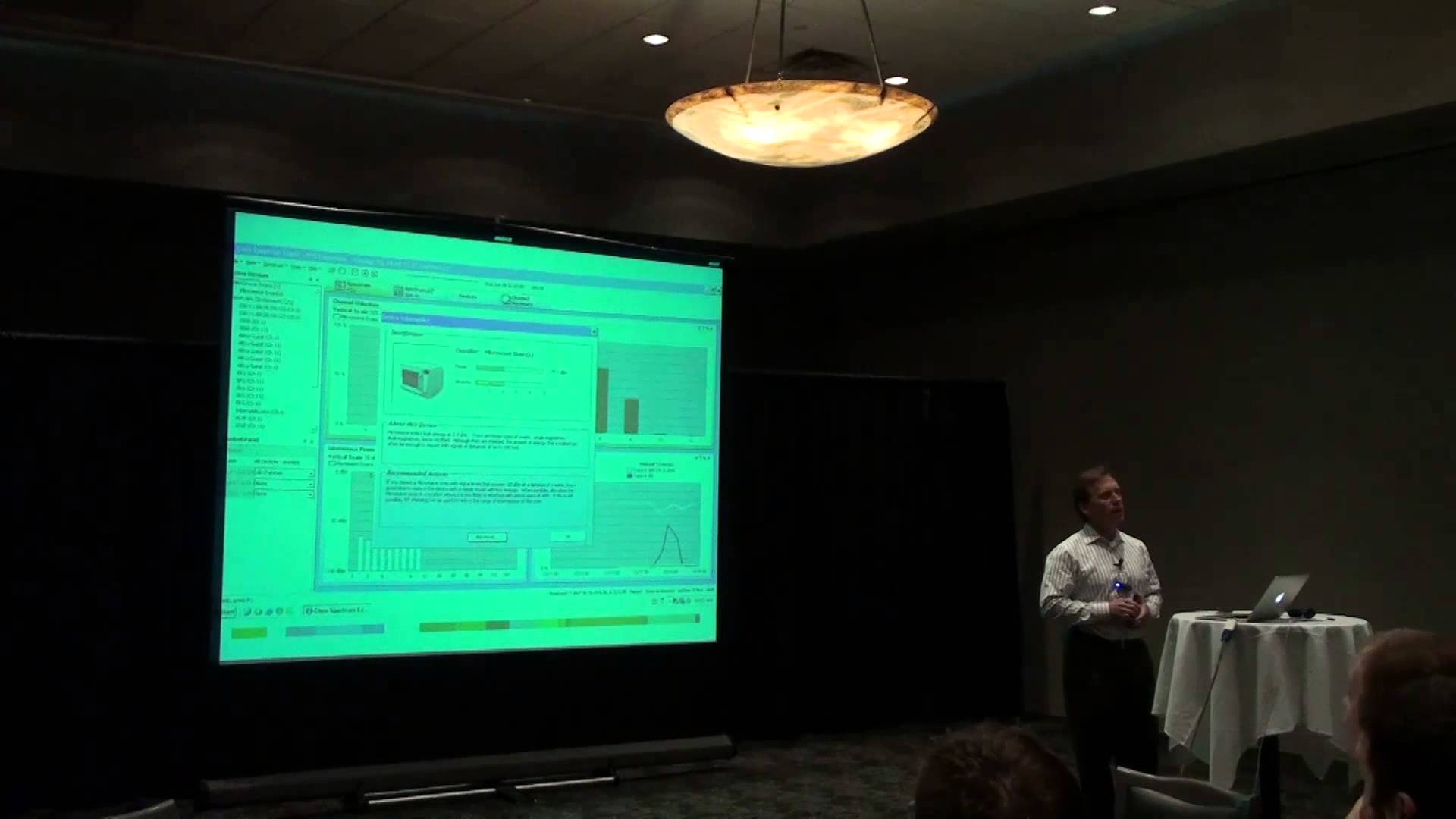 TechDay14 Presentation – Ron Amenta, Cisco Systems