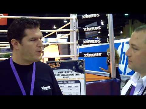 Xirrus Talks About What Drives IPv6 Adoption for Interop Las Vegas 2009