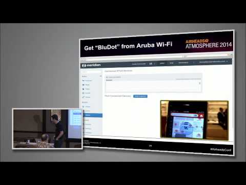 Airheads Vegas 2014 Breakout Video – Fundamentals of Location Based Services