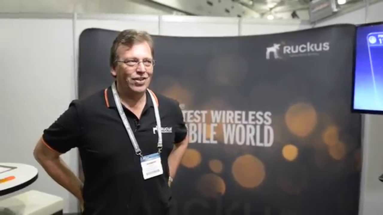 EduTECH Expo 2014: Spotlight on Ruckus Wireless