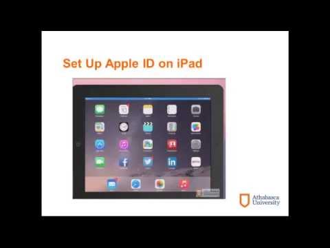 Set Up iPad for Meraki App Deployment