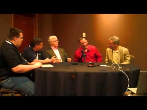 TFD Roundtable at SDC 2012: Day 1