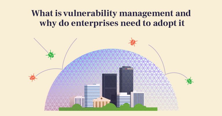 What is vulnerability management and why should enterprises adopt it?
