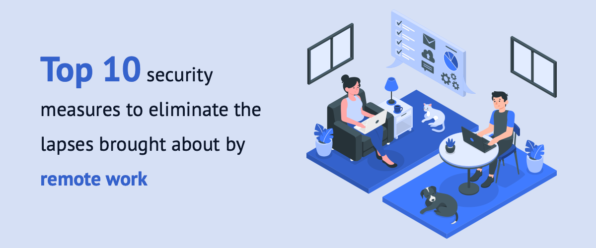 Your return-to-the-office cybersecurity checklist