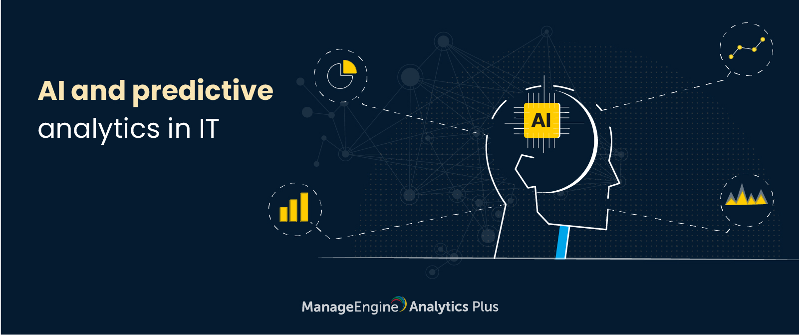 Leverage AI and predictive analysis to cut costs and eliminate downtime