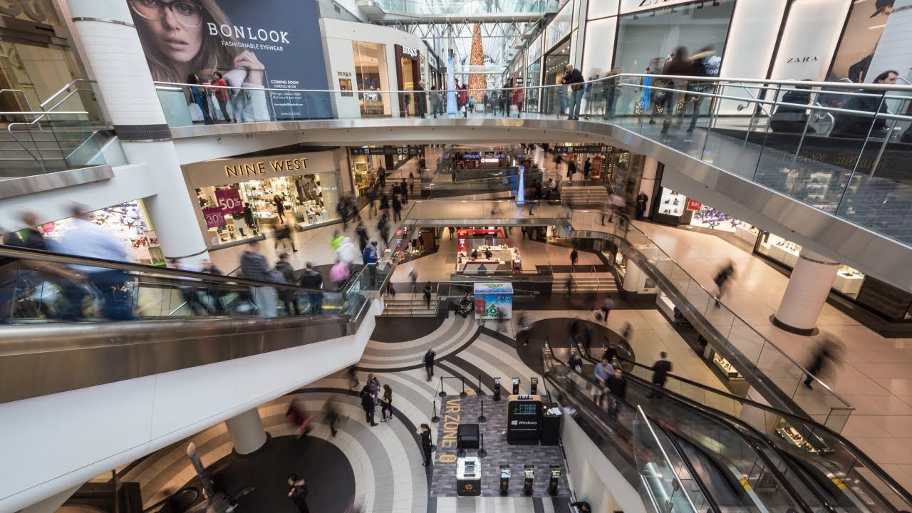 Optrics Insider – Canadian Mall Collects Biometric Data Without the Customer’s Knowledge