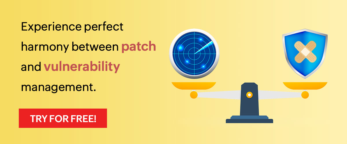 5 reasons integrated patch and vulnerability management mitigates risks swiftly and efficiently