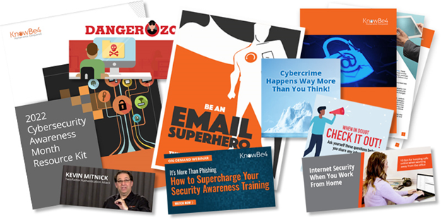 October is Cybersecurity Awareness Month. Are You Prepared?